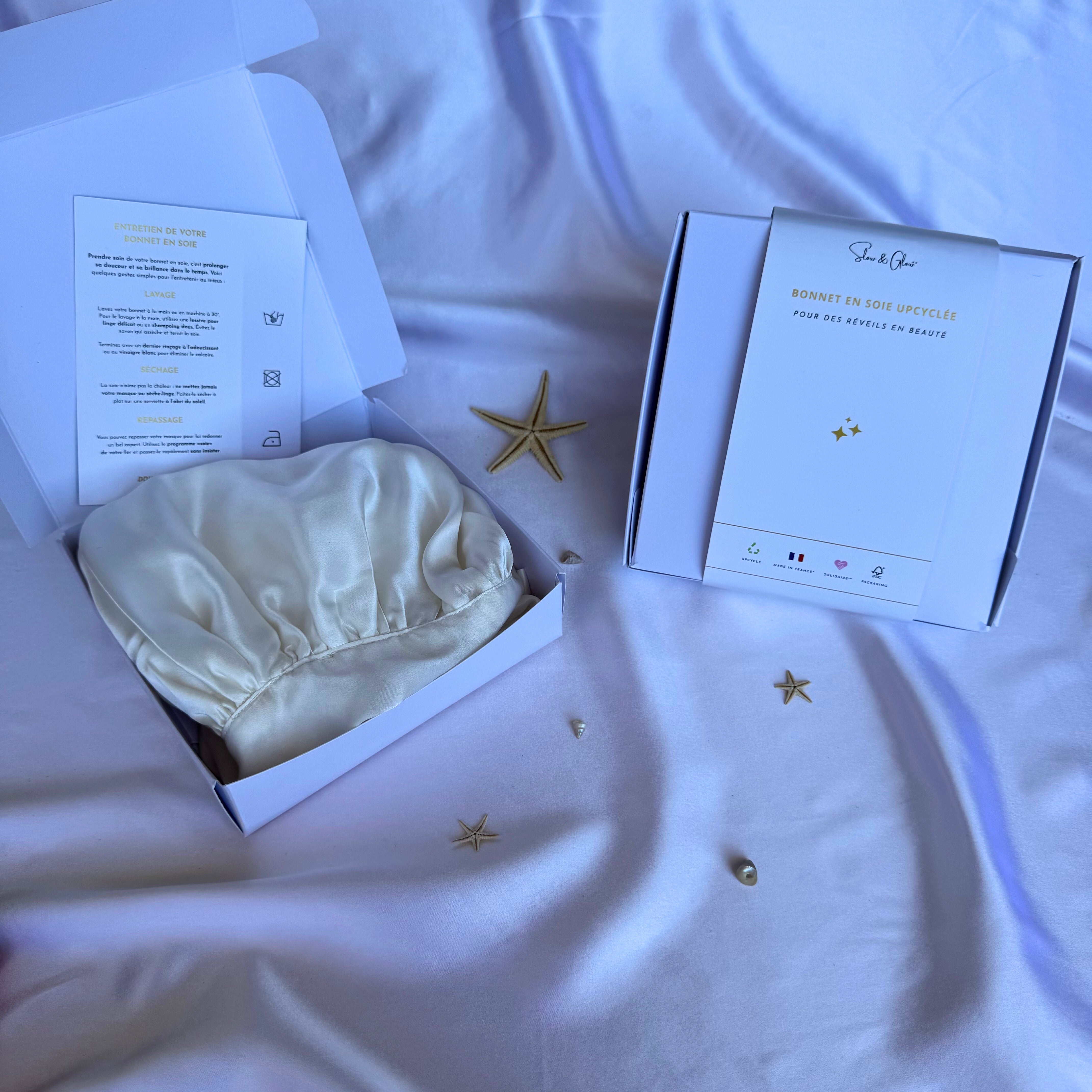 Coffret prêt à offrir certifié FSC fabriqué en Italie éco-responsable