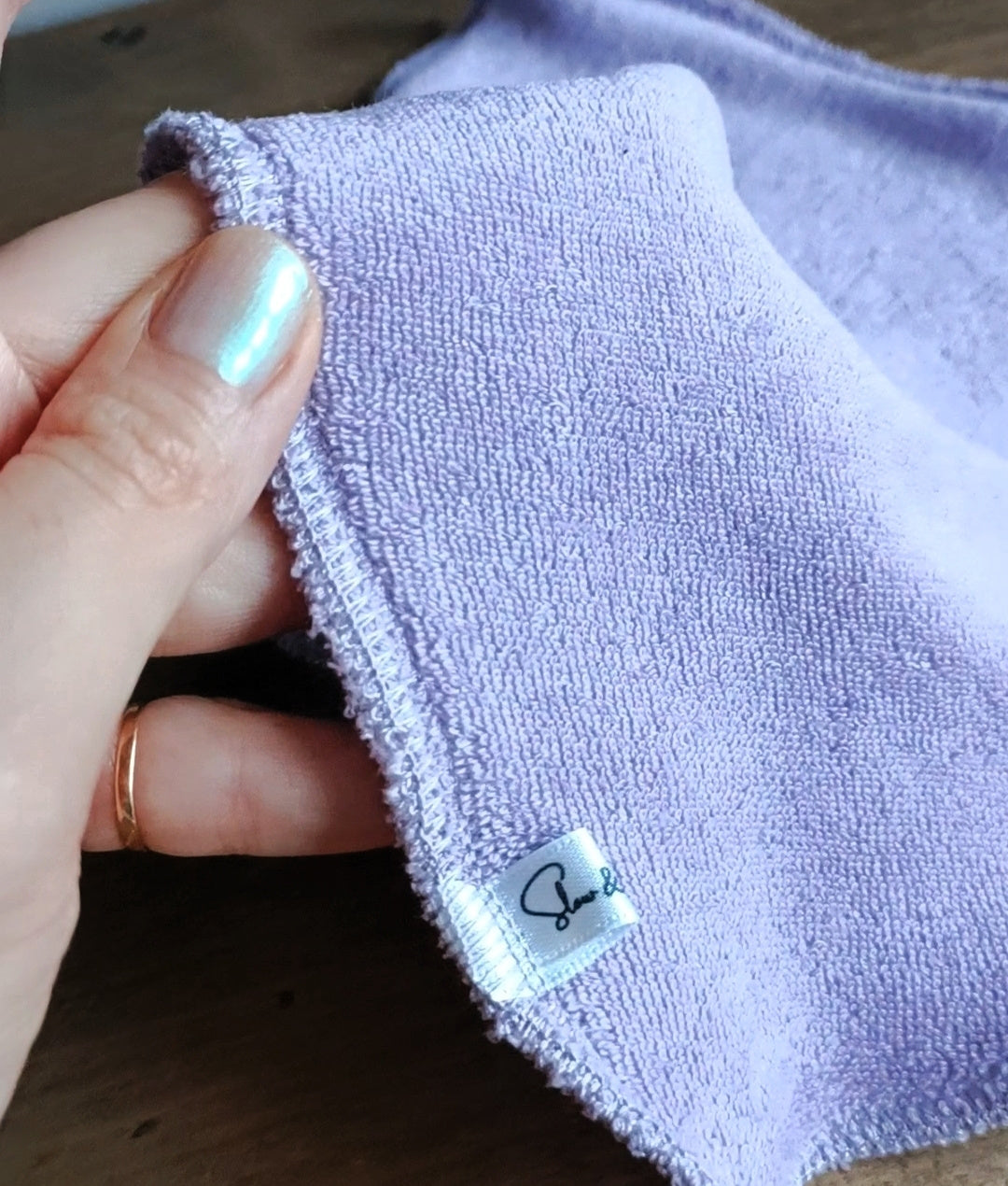 Microfibres écologiques Microcotons bio Slow & Glow