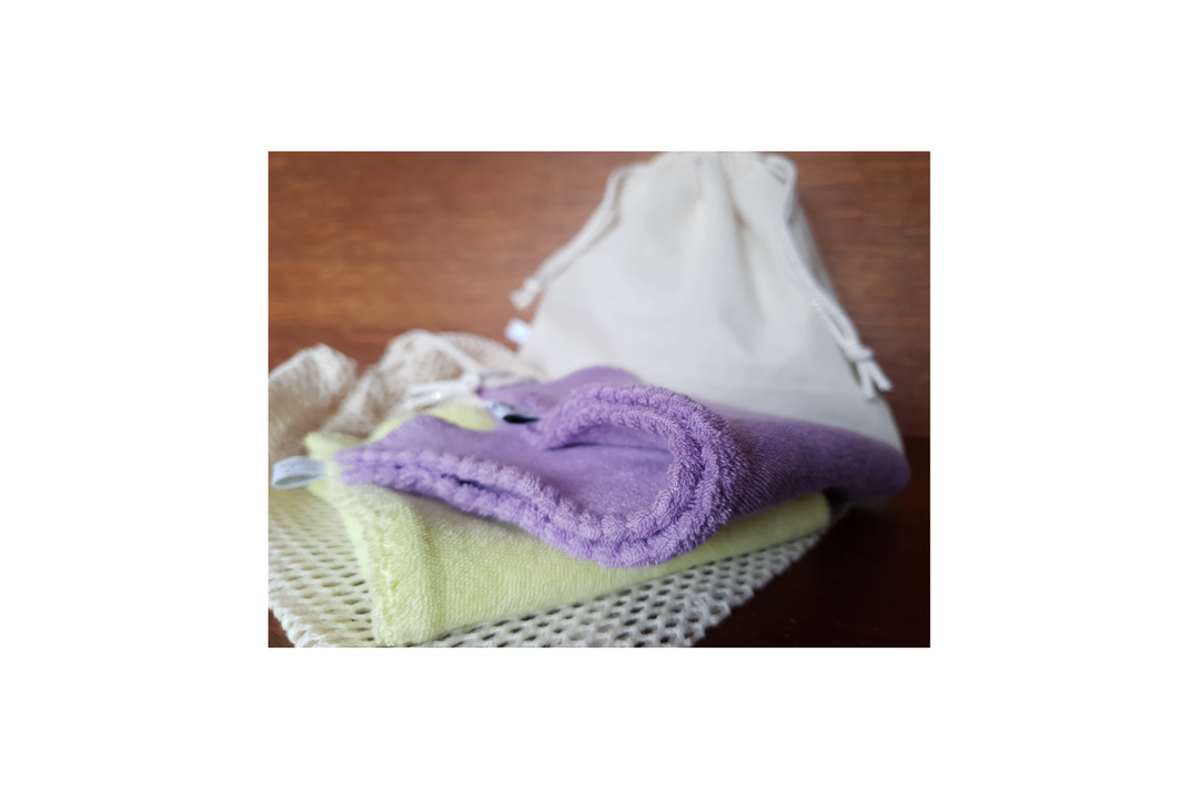 Les Microcotons pour un ménage minimaliste : utilisations & entretien 🧼