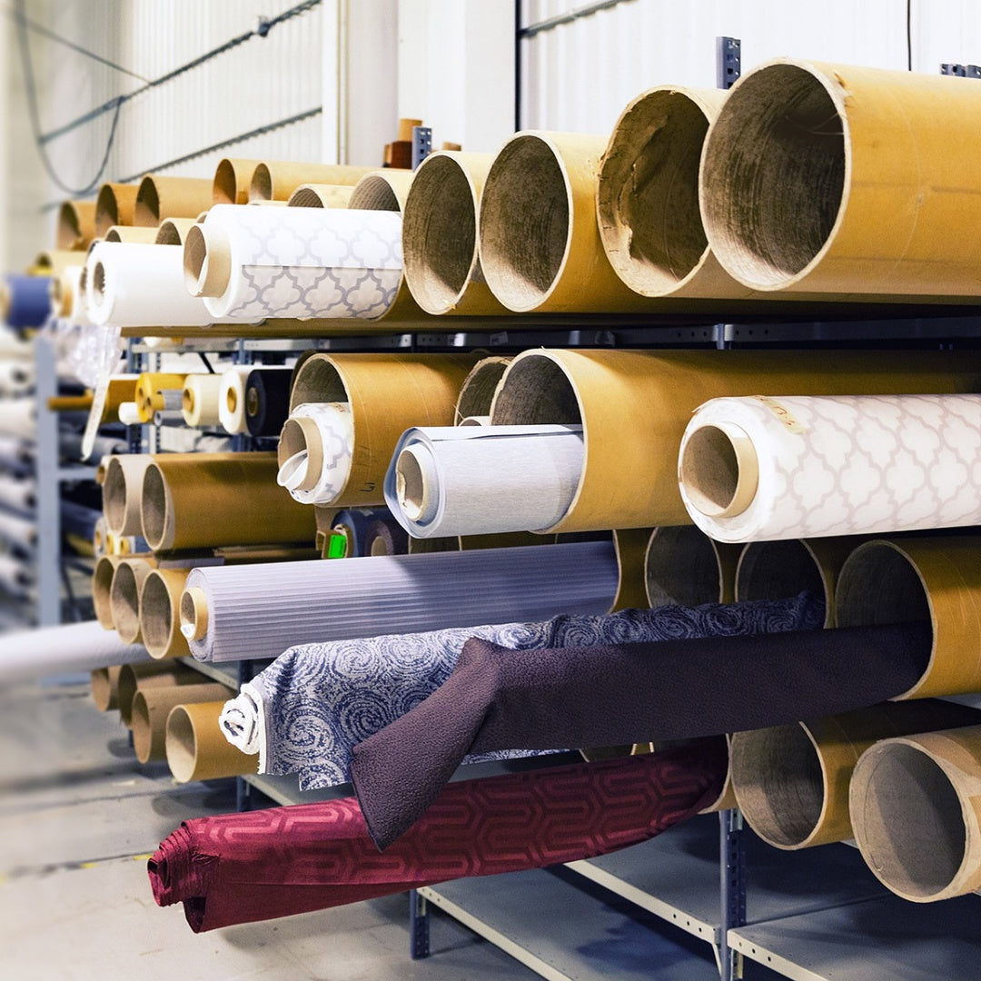 Loi anti-gaspillage & upcycling : La revalorisation des fins de coupons ♻️