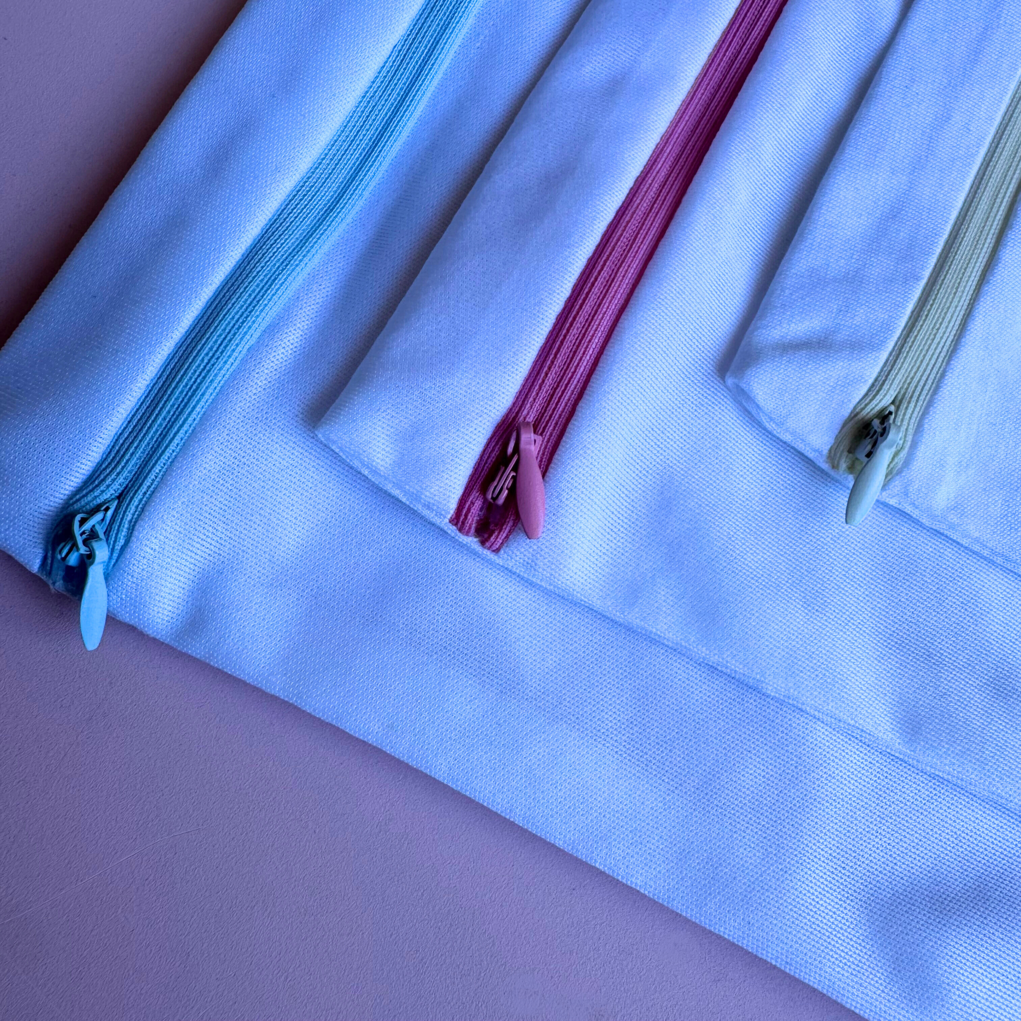 Sacs de congélation réutilisables ▪︎ oeko-tex contact alimentaire