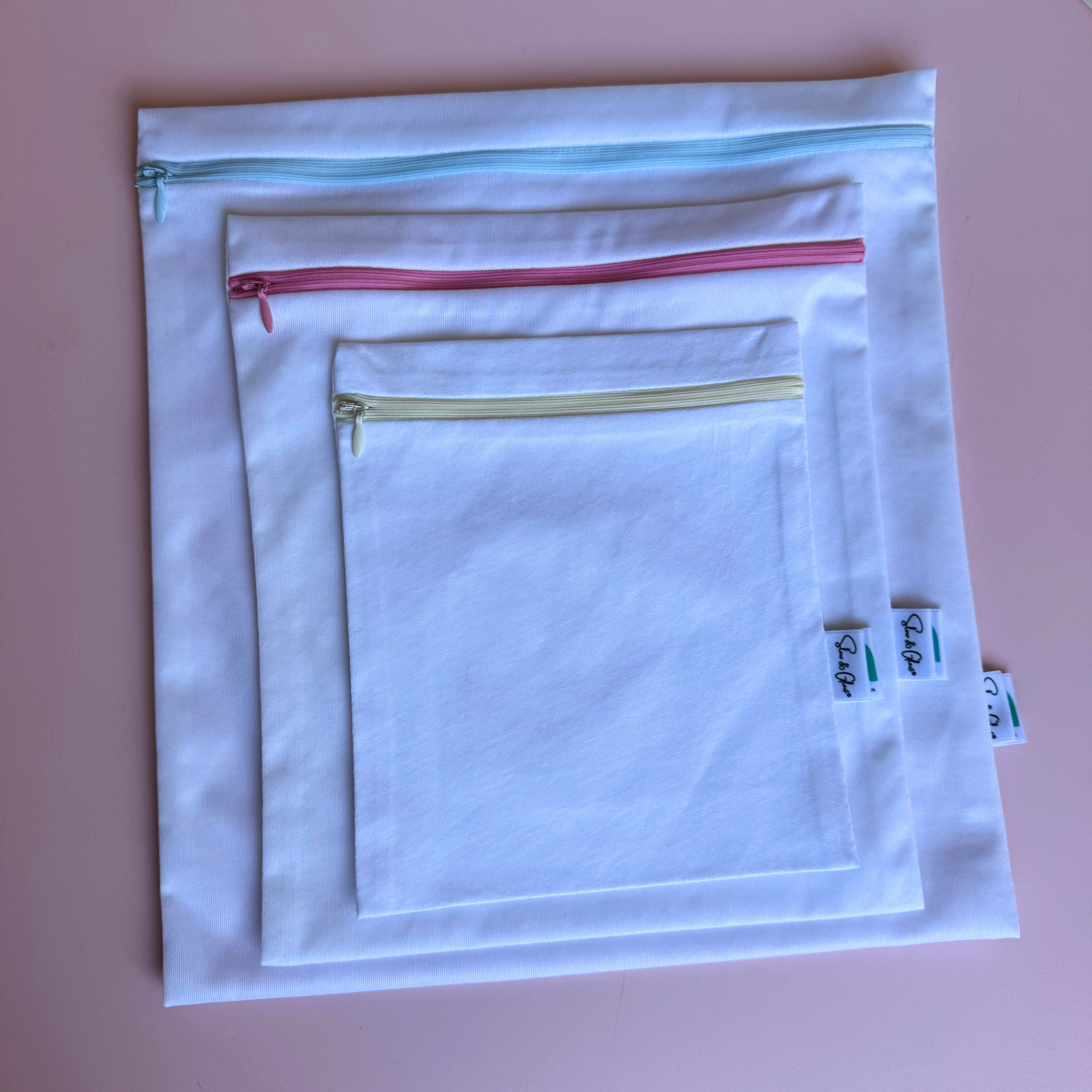 Sacs de congélation réutilisables ▪︎ oeko-tex contact alimentaire