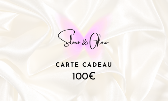 Carte cadeau éthique