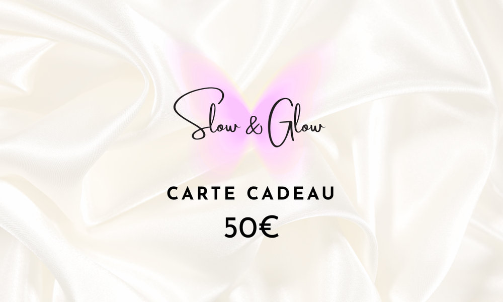 Carte cadeau éthique