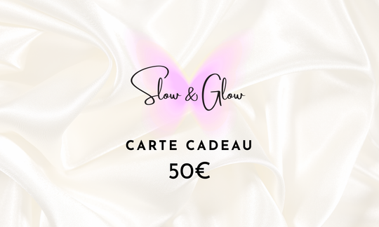 Carte cadeau éthique