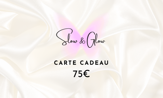 Carte cadeau éthique
