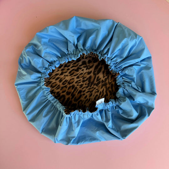 accessoire cheveux éthique : charlotte soin en tissu upcyclé, fabrication française, zéro déchet