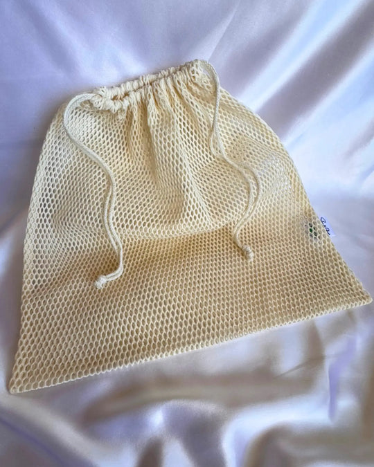 Coffret personnalisable de bonnets de nuit en soie upcyclée