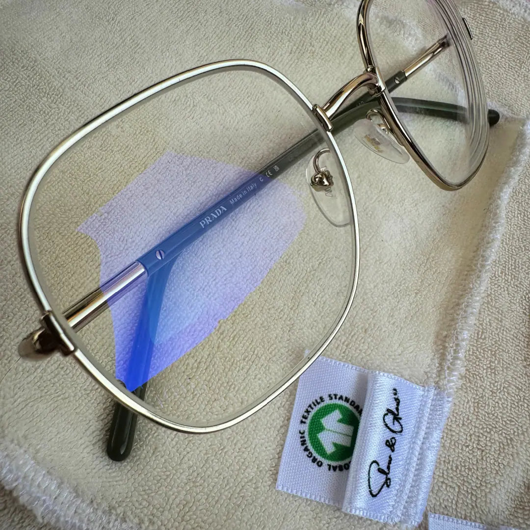 lingette lavable en coton bio pour écran et optique, douce et anti-rayures
