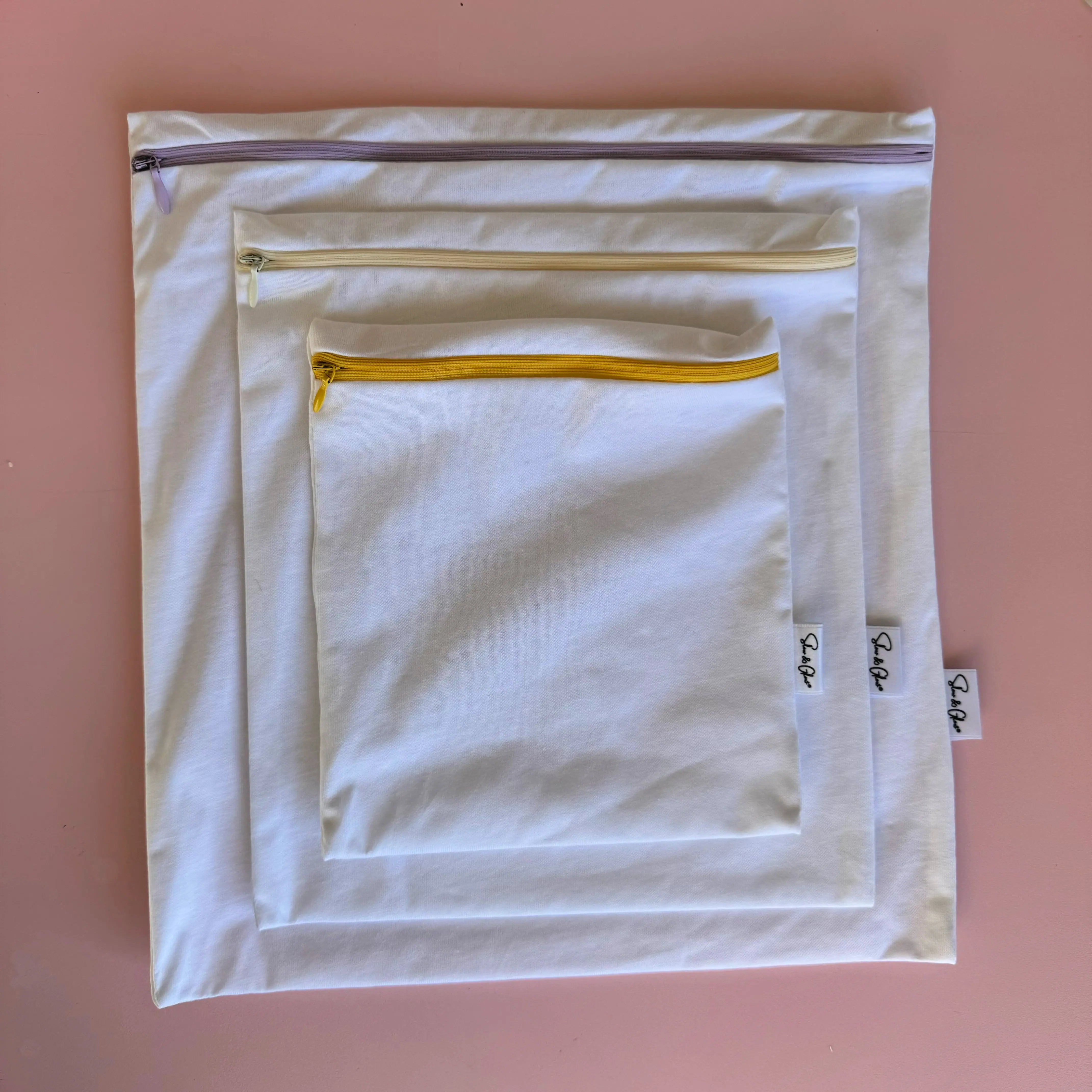 sac de congélation en tissu éthique, réutilisable, idéal pour les préparations maison

